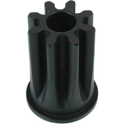 Laser Tools Renault Crankshaft Rotator - Black Manganese Finish - 6528 Laser Tools Renault Crankshaft Rotator - Black Manganese Finish - 6528