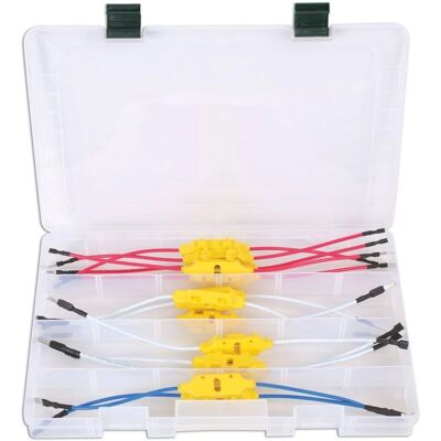 Generic Relay Test Kit - Test cables for relays Generic Relay Test Kit - Test cables for relays