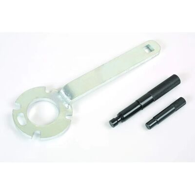 Kit Outils Courroie Laser - Pour Volvo Diesel 5 Cylindres 2.0, 2.5l Kit Outils Courroie Laser - Pour Volvo Diesel 5 Cylindres 2.0, 2.5l