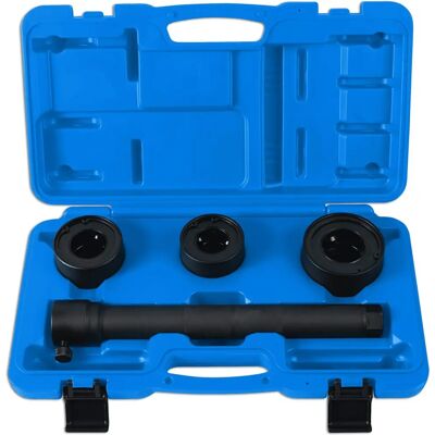 Laser Tools Rack-End-Entferner/Installer-Set - 3-teilig Laser Tools Rack-End-Entferner/Installer-Set - 3-teilig