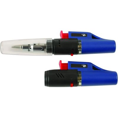 Laser Tools Gas Soldering Iron & Mini Torch - Soldering Iron and Torch Laser Tools Gas Soldering Iron & Mini Torch - Soldering Iron and Torch