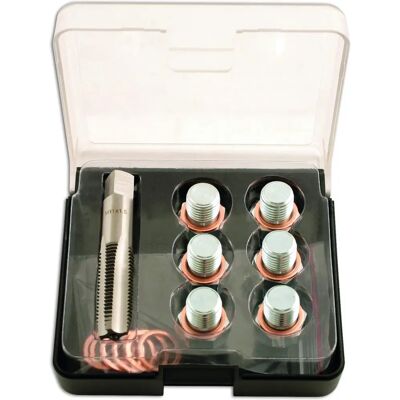 Laser Tools M11 X 1.5 Oljeplugg Reparationssats Laser Tools M11 X 1.5 Oljeplugg Reparationssats