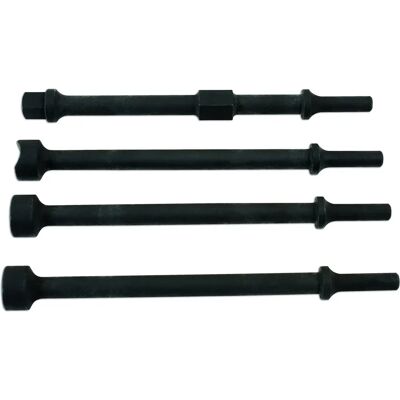 Juego de Cizallas de Aire Vibro Laser 4 pzs - Set de Cizallas Juego de Cizallas de Aire Vibro Laser 4 pzs - Set de Cizallas