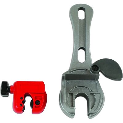 Cortatubos de Carraca Laser Tools Modelo 6736 3-13mm Cortatubos de Carraca Laser Tools Modelo 6736 3-13mm