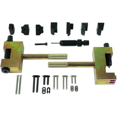 Laser 6740 Timing Chain Tool Kit - Timing Chain, Mercedes, Chrysler Laser 6740 Timing Chain Tool Kit - Timing Chain, Mercedes, Chrysler