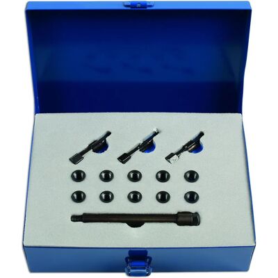 Kit de reparación Laser Tools para conectores Anderson - Juego de reparación eléctrica Kit de reparación Laser Tools para conectores Anderson - Juego de reparación eléctrica