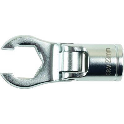 Llave de pata de cuervo flexible Laser 6925 - 22mm Llave de pata de cuervo flexible Laser 6925 - 22mm