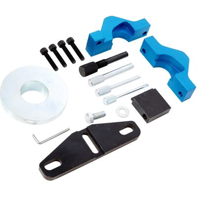 Laser Kurbelwellen- und Nockenwellen- Werkzeug Set - Für Ford 1.0 Gtdi - Neu Laser Kurbelwellen- und Nockenwellen- Werkzeug Set - Für Ford 1.0 Gtdi - Neu