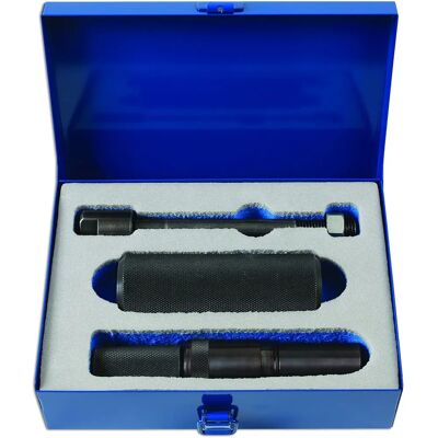 Kit d'Extraction d'Injecteur à Essence Laser - Pour Ford Ecoboost & JLR GDI - 6953 - Publicité Kit d'Extraction d'Injecteur à Essence Laser - Pour Ford Ecoboost & JLR GDI - 6953 - Publicité