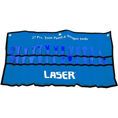 Kit de eliminación de paneles Laser Tools Modelo 6978 - Juego de herramientas Kit de eliminación de paneles Laser Tools Modelo 6978 - Juego de herramientas