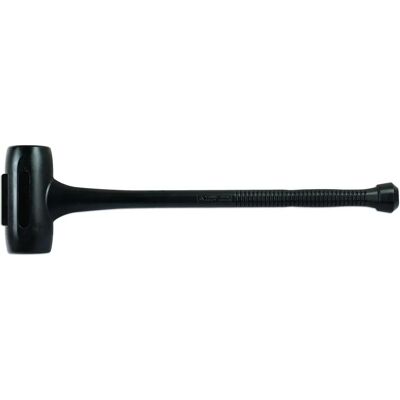 Grand marteau à frappe Laser Tools - Face souple 168oz - Marteau - Publicité Grand marteau à frappe Laser Tools - Face souple 168oz - Marteau - Publicité