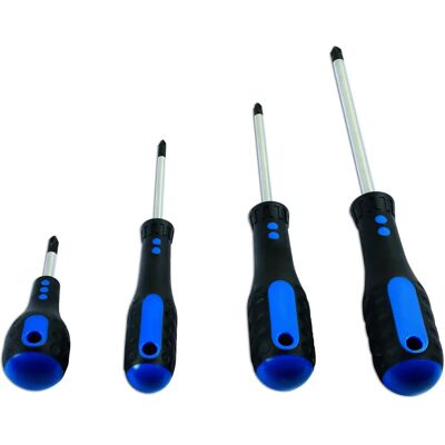 Laser Tools 7036 - Ensemble de tournevis JIS - Outils Laser Tools 7036 - Ensemble de tournevis JIS - Outils