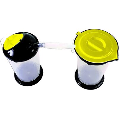 Conjunto de Aceitera y Medidor Laser - 5L 2 piezas - Modelo 7126 Conjunto de Aceitera y Medidor Laser - 5L 2 piezas - Modelo 7126
