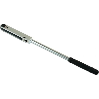 Llave dinamométrica Laser Tools - 3/4" - 140-560nm - Modelo 7207 Llave dinamométrica Laser Tools - 3/4" - 140-560nm - Modelo 7207