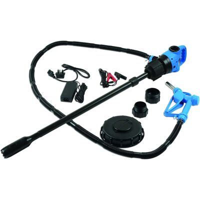 Bomba de tambor eléctrica Laser Tools - Adblue - 7229 Bomba de tambor eléctrica Laser Tools - Adblue - 7229