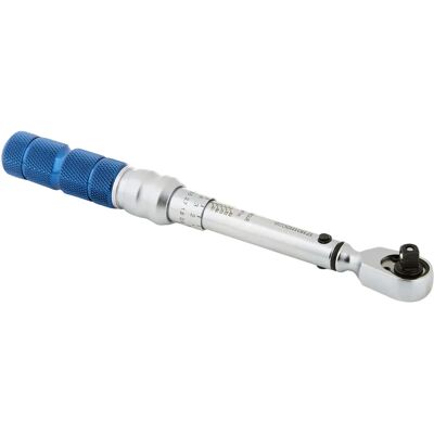 Clé à torsion laser - 1/4" - 2-10 Nm - 60 dents - Modèle 7233 - Publicité Clé à torsion laser - 1/4" - 2-10 Nm - 60 dents - Modèle 7233 - Publicité