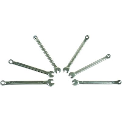 Laser Tools Miniature Adjustable Wrench Set - 6 pcs 3.2-5.5mm Laser Tools Miniature Adjustable Wrench Set - 6 pcs 3.2-5.5mm