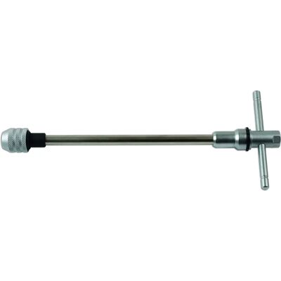 Laser Tools Ratchet Tap Wrench - 3-10mm, 300mm, 24 Teeth Laser Tools Ratchet Tap Wrench - 3-10mm, 300mm, 24 Teeth