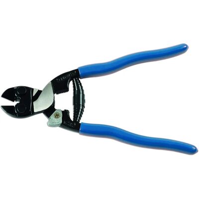 Pince à fil et mini boulons Laser Tools tête inclinée - Publicité Pince à fil et mini boulons Laser Tools tête inclinée - Publicité
