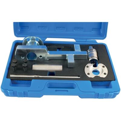 Juego de Polea de Cigüeñal Laser - Para Jlr 3.0l V6 y 5.0l V8 Juego de Polea de Cigüeñal Laser - Para Jlr 3.0l V6 y 5.0l V8