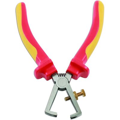 Alicates pelacables aislados Laser - 160mm - Adecuado para vehículos eléctricos Alicates pelacables aislados Laser - 160mm - Adecuado para vehículos eléctricos