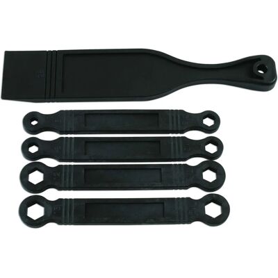Laser Tools Non Marring Spanner & Pry Bar Set - 7464 - Spanner & Pry Bar Set Laser Tools Non Marring Spanner & Pry Bar Set - 7464 - Spanner & Pry Bar Set