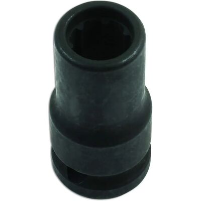 Laser Tools Laser Brake Caliper Socket 14mm - Socket Laser Tools Laser Brake Caliper Socket 14mm - Socket