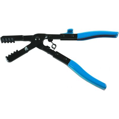 Alicates de abrazaderas de manguera Laser Tools - Cabezal inclinado 35° Alicates de abrazaderas de manguera Laser Tools - Cabezal inclinado 35°