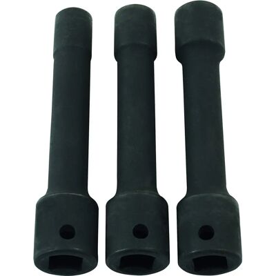 Conjunto de llaves de vaso de cabeza de cilindro Laser 7578 - 3 piezas para Toyota Nissan Conjunto de llaves de vaso de cabeza de cilindro Laser 7578 - 3 piezas para Toyota Nissan