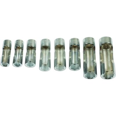 Laser Tools 8-tlg. Schwererreichbarer Fenster-Ringschlüsselsatz Laser Tools 8-tlg. Schwererreichbarer Fenster-Ringschlüsselsatz