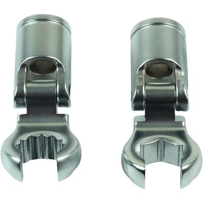 Ensemble de Clés à Fourche Flexible 1/2" - Set d'outils Ensemble de Clés à Fourche Flexible 1/2" - Set d'outils