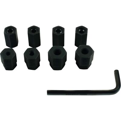 Laser Tools Stud Remover & Installer Kit - Stud Remover & Installer - 7804 Laser Tools Stud Remover & Installer Kit - Stud Remover & Installer - 7804