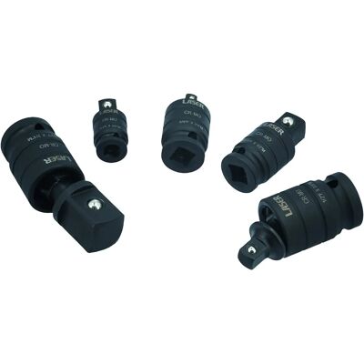 Juego de adaptadores universales de articulación de impacto - Juego de articulaciones universales de impacto Juego de adaptadores universales de articulación de impacto - Juego de articulaciones universales de impacto