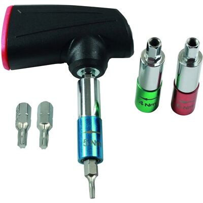 Tournevis à couple prédéfini Laser Tools T-Manche - Outil de couple - Publicité Tournevis à couple prédéfini Laser Tools T-Manche - Outil de couple - Publicité