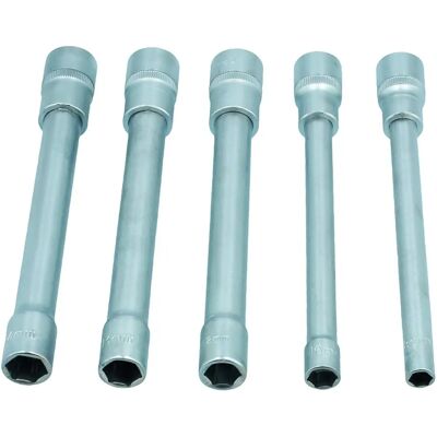 Laser 7889 - 5 Piece 1/2 inch Drive Metric Socket Set Laser 7889 - 5 Piece 1/2 inch Drive Metric Socket Set