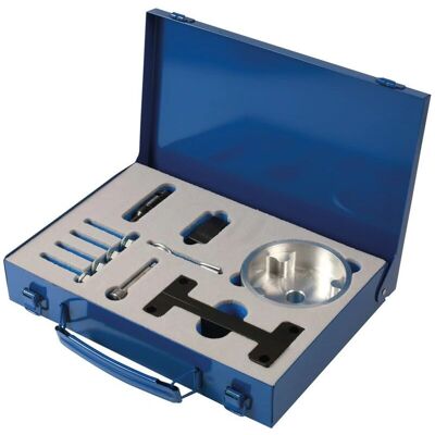 Ltt Laser Tools Timing Tool Kit - VW 4.2, 5.0 & 5.2L Petrol 7913 Ltt Laser Tools Timing Tool Kit - VW 4.2, 5.0 & 5.2L Petrol 7913
