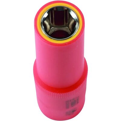 Caja aislada profunda de 13mm - Tipo de Caja Caja aislada profunda de 13mm - Tipo de Caja