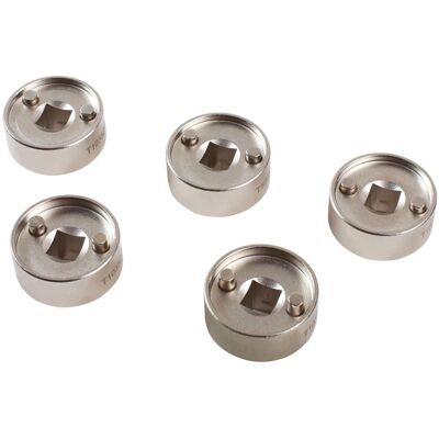 Laser Tools Llave de Carraca - Extensión 360° 1/2" Laser Tools Llave de Carraca - Extensión 360° 1/2"
