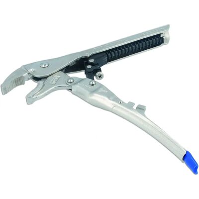 Juego de adaptadores Laser Tools para taladros - Giro, montaje rápido - 3 piezas Juego de adaptadores Laser Tools para taladros - Giro, montaje rápido - 3 piezas