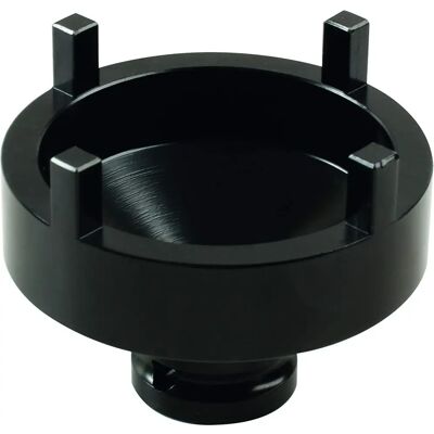 Clé à douille pour écrou de moyeu de roue Laser pour Iveco 8034 - 1/2" Clé à douille pour écrou de moyeu de roue Laser pour Iveco 8034 - 1/2"