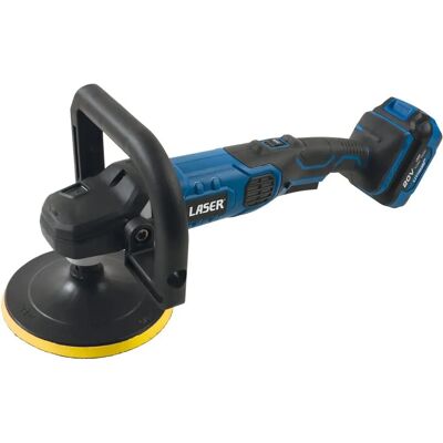 Pulidor inalámbrico Laser Tools 20v - Pulidor Pulidor inalámbrico Laser Tools 20v - Pulidor