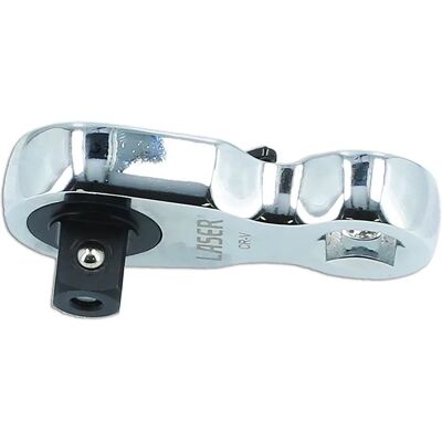 Laser Laser 8078 Mini Ratsche - 3/8" Antrieb - Kompaktes Werkzeug Laser Laser 8078 Mini Ratsche - 3/8" Antrieb - Kompaktes Werkzeug