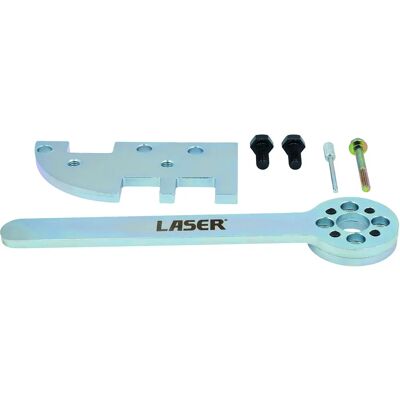 Laser Motor-Justiersatz - Volvo 2,0l Diesel Laser Motor-Justiersatz - Volvo 2,0l Diesel