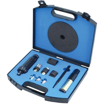 Laser Tools Laser Tools - ZESTAW TESTOWY PODUSZKI POWIETRZNEJ - Kit de testeur d'airbag Laser Tools Laser Tools - ZESTAW TESTOWY PODUSZKI POWIETRZNEJ - Kit de testeur d'airbag