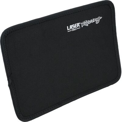 Laser - LTR Almohadilla magnética para herramientas - Negro - 210x300mm Laser - LTR Almohadilla magnética para herramientas - Negro - 210x300mm