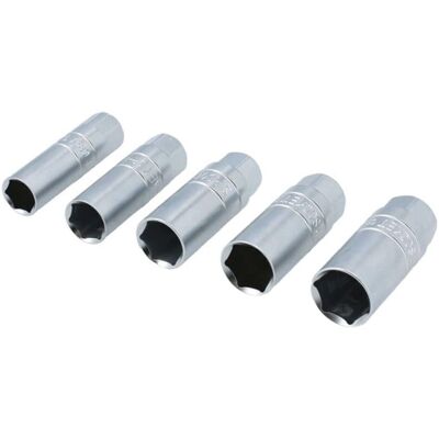 Laser Tools Set - Mince Mural Allumage Prise Douille 5pc Laser Tools Set - Mince Mural Allumage Prise Douille 5pc