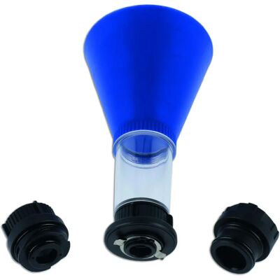 Laser Tools 8301 Oil Funnel Set - Oil Funnel Set for Vag 8301 Laser Tools 8301 Oil Funnel Set - Oil Funnel Set for Vag 8301