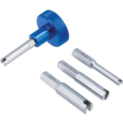 Ensemble d'Outils de Valve de Climatisation Laser 4 pièces - Outils de Valve de Noyau de Climatisation - Publicité Ensemble d'Outils de Valve de Climatisation Laser 4 pièces - Outils de Valve de Noyau de Climatisation - Publicité