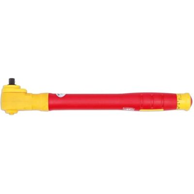 Llave de par aislada Laser Tools - 8322 - 20-100Nm Llave de par aislada Laser Tools - 8322 - 20-100Nm