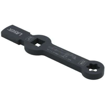 Llave para pinzas de freno E24 - Laser Tools Llave para pinzas de freno E24 - Laser Tools